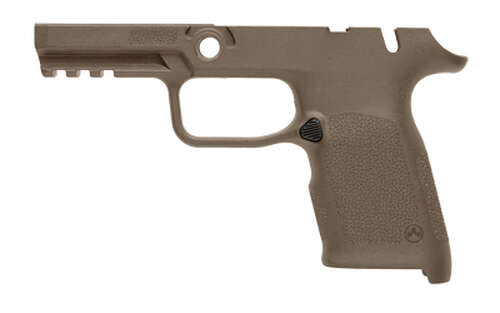 Grips Pads Stocks Magpul Industries EHG SG9 Frame MAGPUL EHG SG9 COMP FRME W/SFTY FDE
